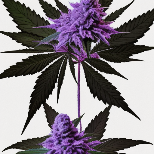 Growin' that Purple Fire: A Guide to Raisin' Dope Purple Cannabis