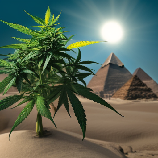 How Weed Flourished in Some Cultures: OG Egypt