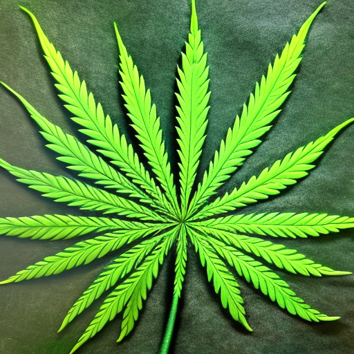 Tobacco Mosaic Virus ain't messing with my green - Keep yo' cannabis plants safe