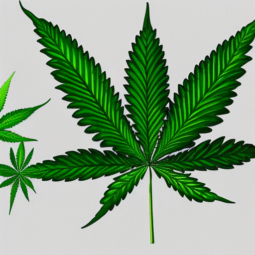 Peepin' the Green Ribbon Strain - A Dank Cannabis Review