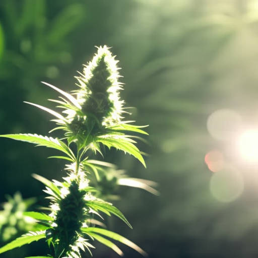 Top 10 Lit Cannabis Strains for Vertigo