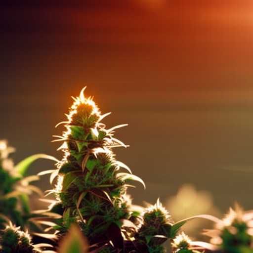 Top 10 Dope Weed Strains To Hustle From Home